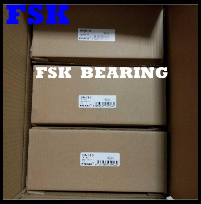 Heavy Duty SN513 , SN514 , SN515 Plummer Block Housing Split Housing