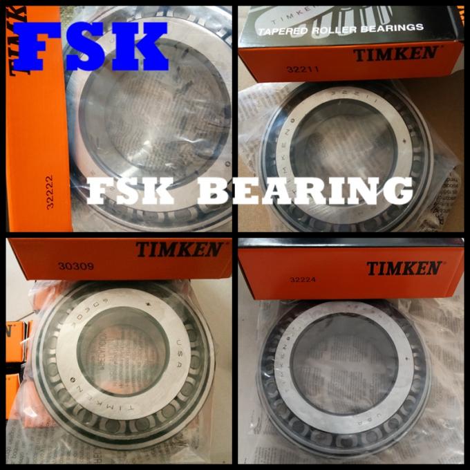 Non Standard Taper Roller Bearing 32008X , HR 32008 XJ , 2007108 E ...