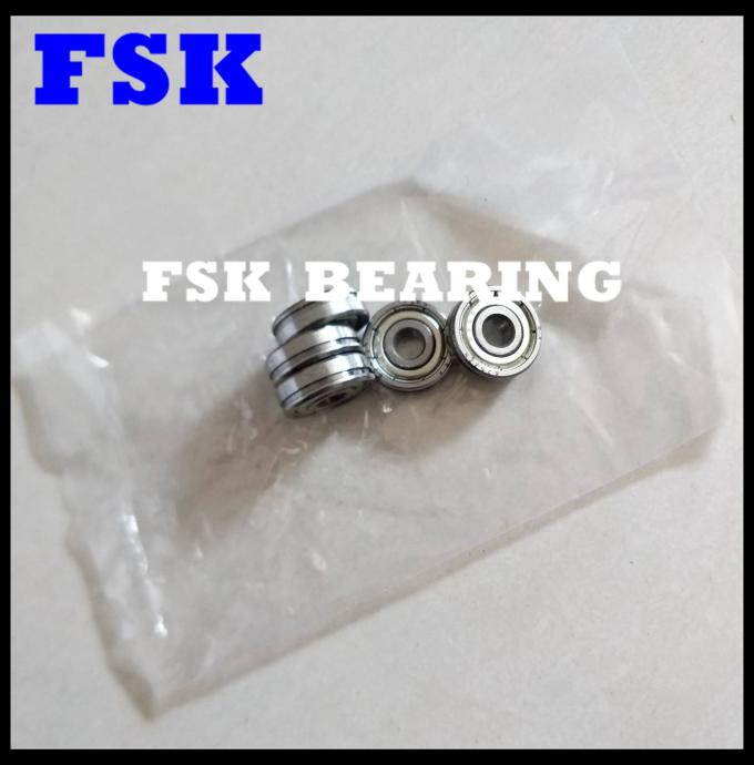 624ZZN 625ZZN 626ZZN Miniature Ball Bearing With Stop Groove Z2V2 Z3V3 0