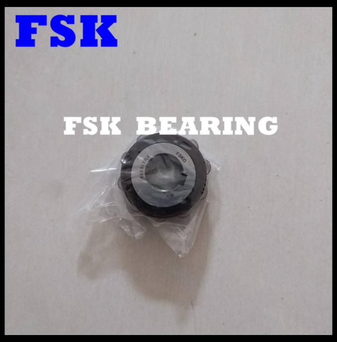 609 08-15 YRP Eccentric Cylindrical Roller Bearing With Eccentric Locking Collar , ID 15mm 3