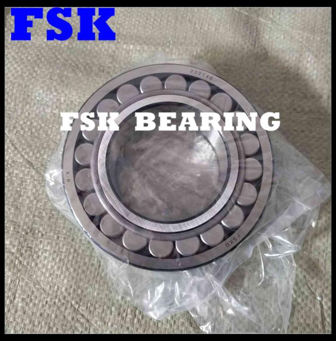 22210E 22211E 22212E 22213EKC3 Spherical Roller Bearing Reinforced Bearing 2
