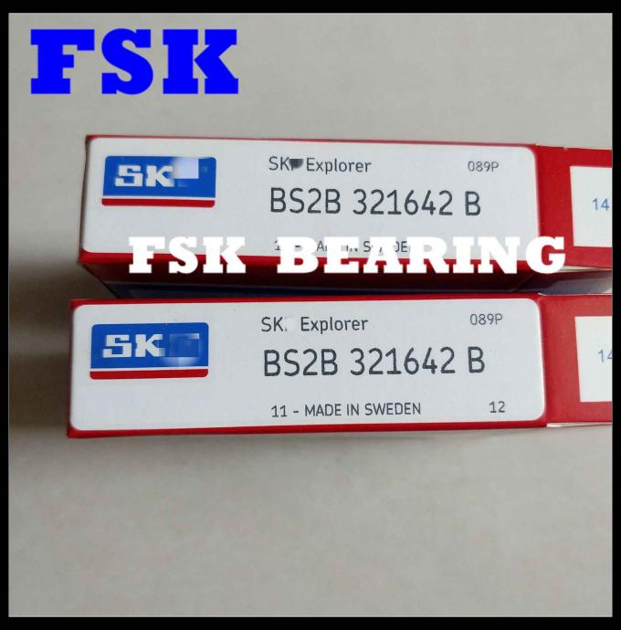 Non-standard BS2B 321642 B Spherical Roller Bearing Automotive Oil Pump ...