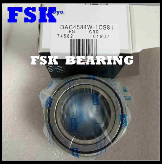FSKG Brand DAC4584W-1CS81 Automobile Wheel Bearing 45 × 84 × 45mm For TOYOTA 0