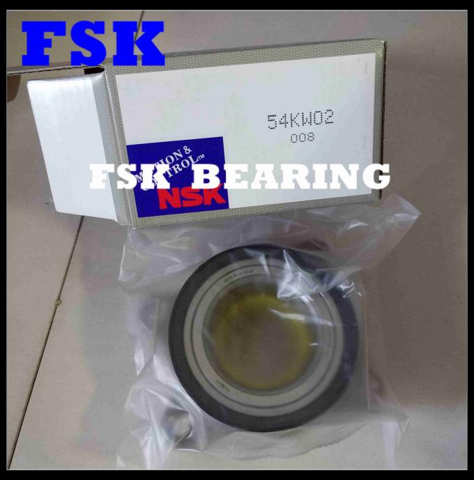 54KWH02 Front Wheel Hub Bearing Units With Grease Nipple For HAICE 0