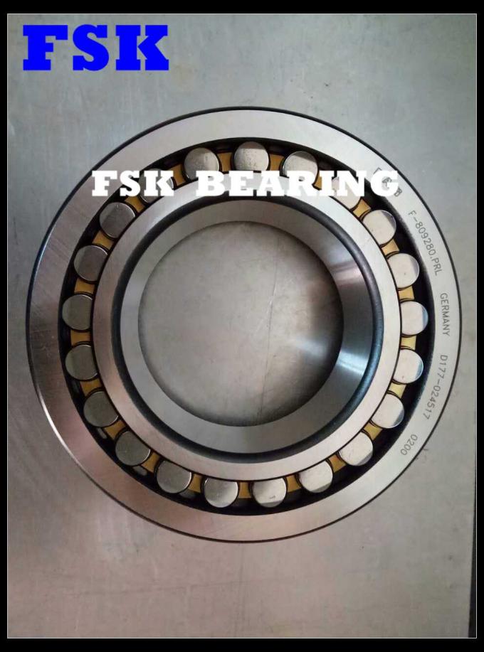 F - 809280 Prl Spherical Roller Bearing For Concrete Mixer Truck Double Row 0