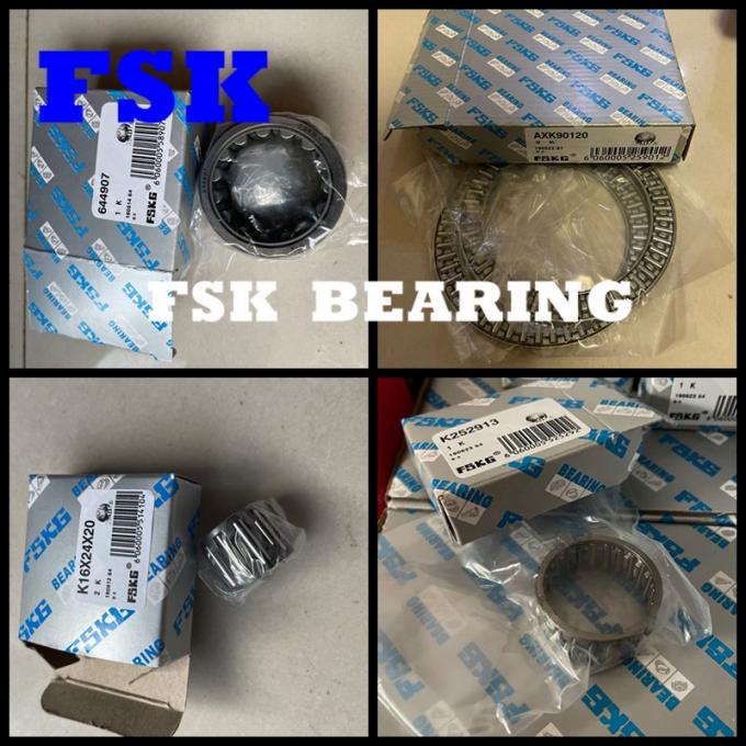 High Load 644907 Needle Roller Bearings For Hydraulic Pump Without Inner Ring 0