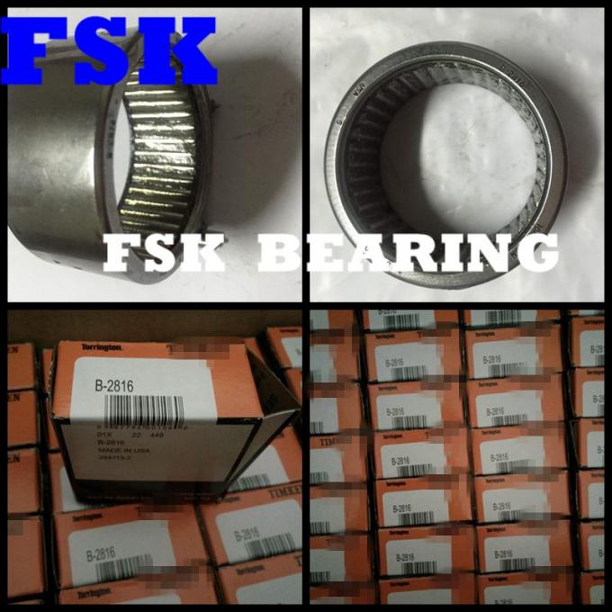 Full Complement Needle Roller Bearing B 2410 Textile Machinery Inched Size 2