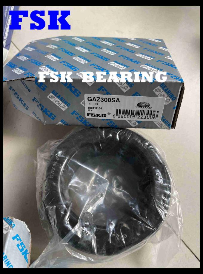 FSKG Brand GAZ 208 SA Inch Joint Bearing 63.5 X 100.013 X 39.116mm 1