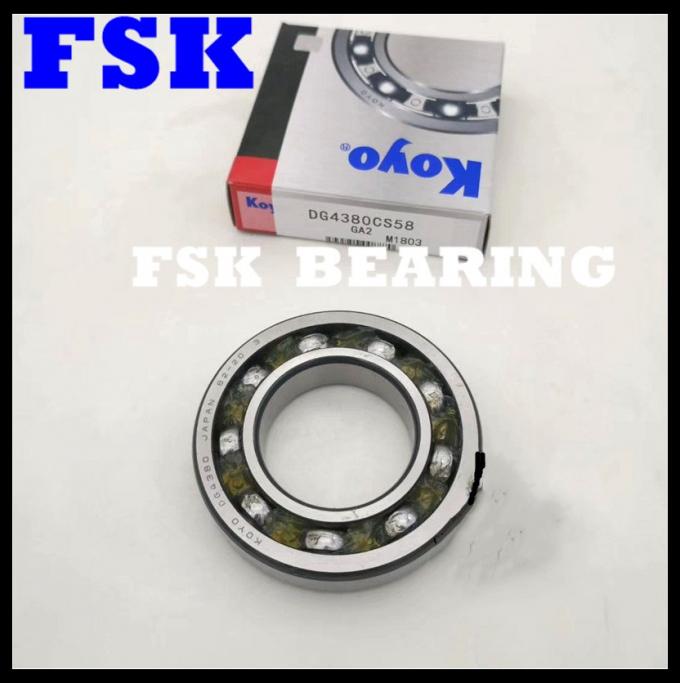 27BC07S5N Automobile Deep Groove Ball Bearing Single Row Without Seal Open Type 1