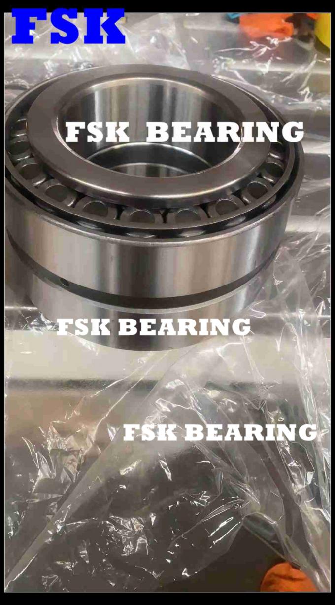 Double Direction Load Tapered Roller Bearings Tow Row 352960X2 For