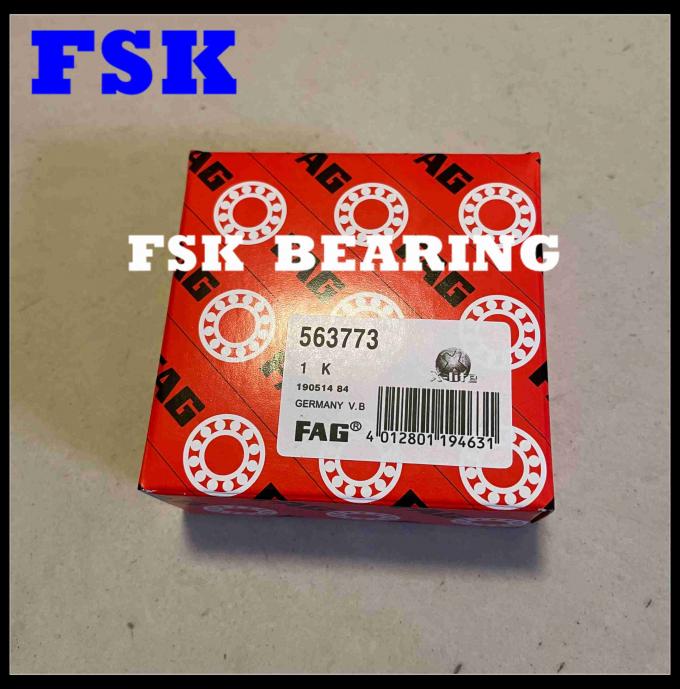 FAG 568331 Auto Wheel Hub Bearings Inched Tapered Roller Bearings 2