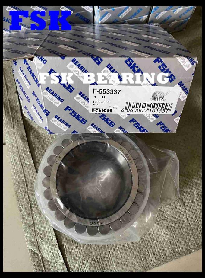 Full Complement F-222094.2 Cylindrical Roller Bearing Hydraulic Bearing Brass Cage 5