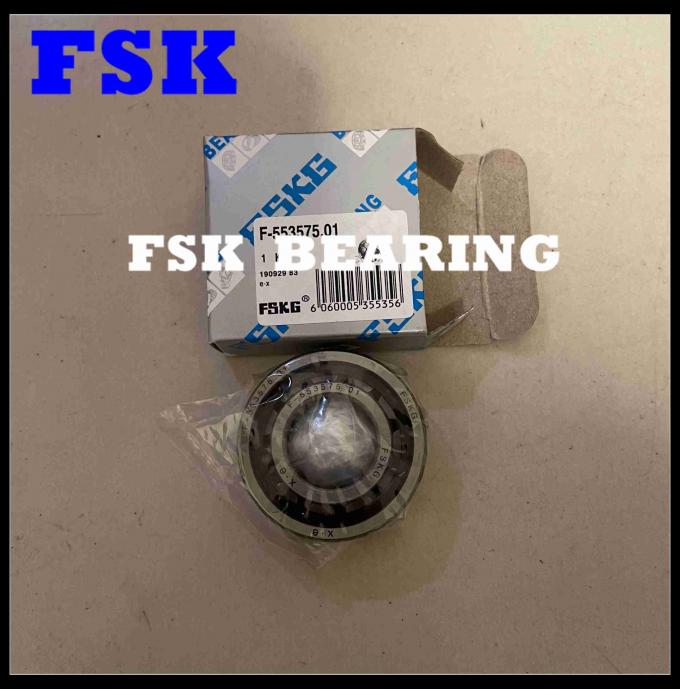 Full Complement F-222094.2 Cylindrical Roller Bearing Hydraulic Bearing Brass Cage 6