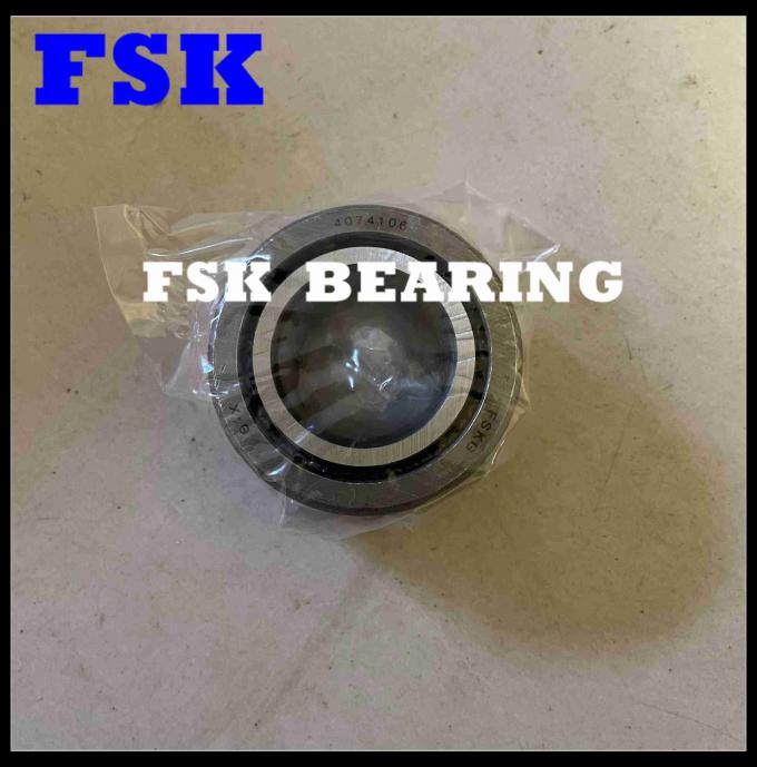 4074106 NAV4006 Needle Roller Bearing High Speed Full Rollers With ...
