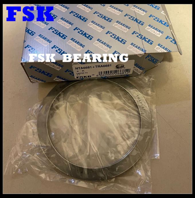 NTA6681 + TRA6681 Inch Thrust Needle Roller Bearing With Washers TC TRA TRB TRC TRD Type 0