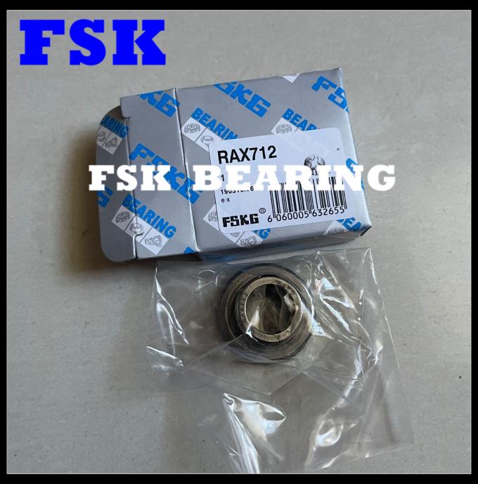 Drawn Cup RAX705 RAX712 Thrust Needle Roller Combined Bearing Special Size 2