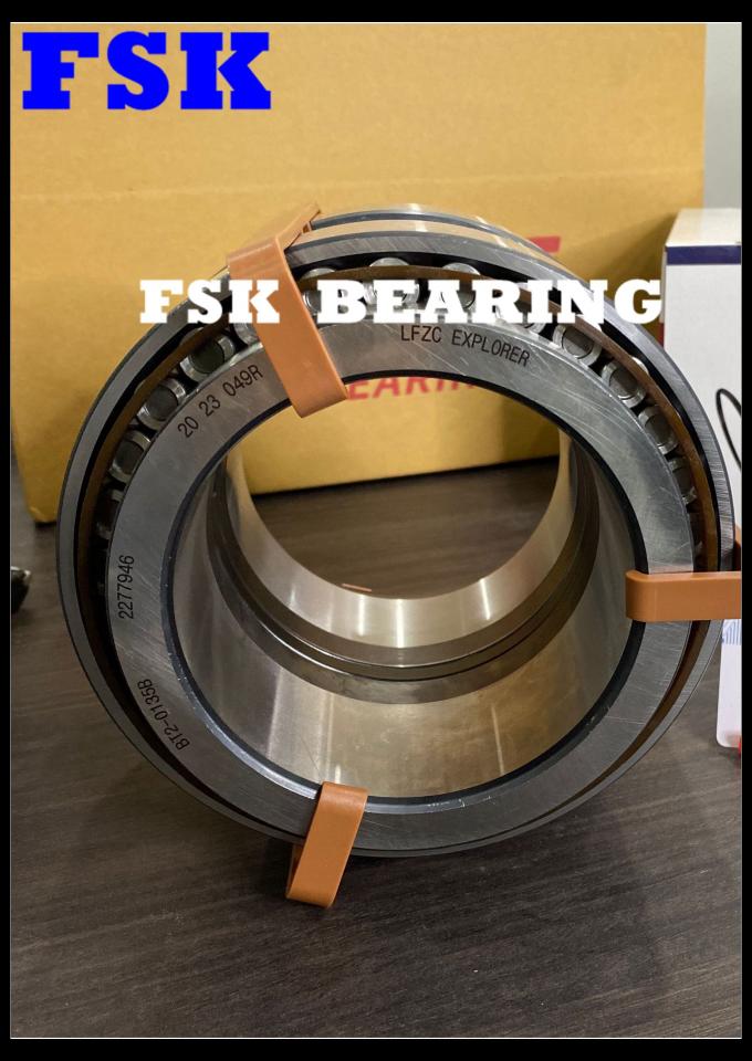 Germany Quality BT2-0135B Truck Wheel Bearing Hub Unit Double Row Tapered Roller Bearings 0