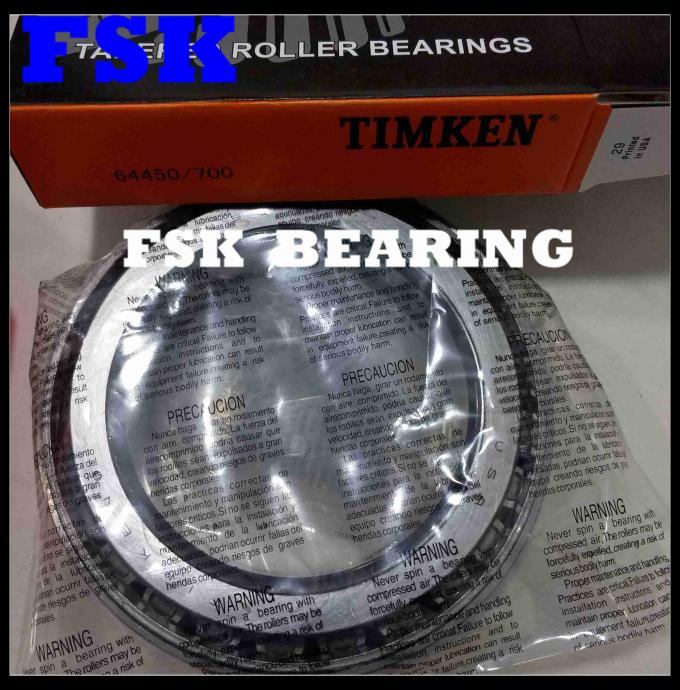 Single Row 67388 / 67322 Tapered Roller Bearing lnch Bearing Catalogue 1