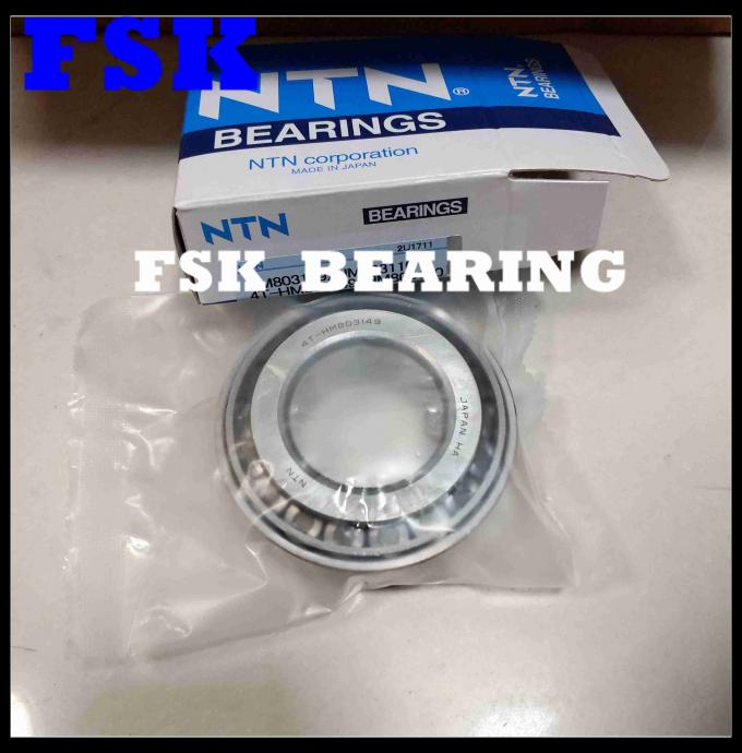 Single Row 67388 / 67322 Tapered Roller Bearing lnch Bearing Catalogue 2