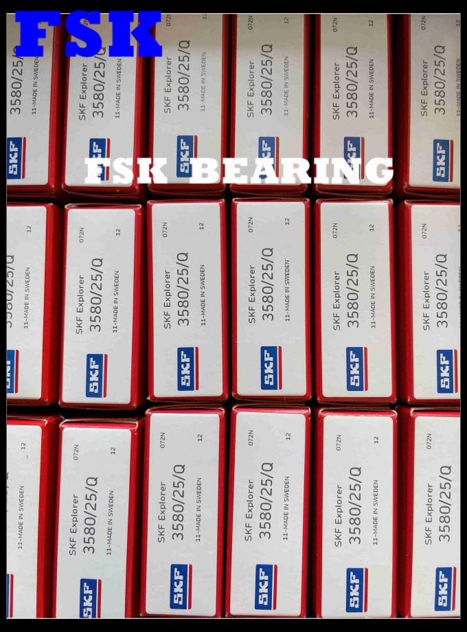 Single Row 67388 / 67322 Tapered Roller Bearing lnch Bearing Catalogue 5