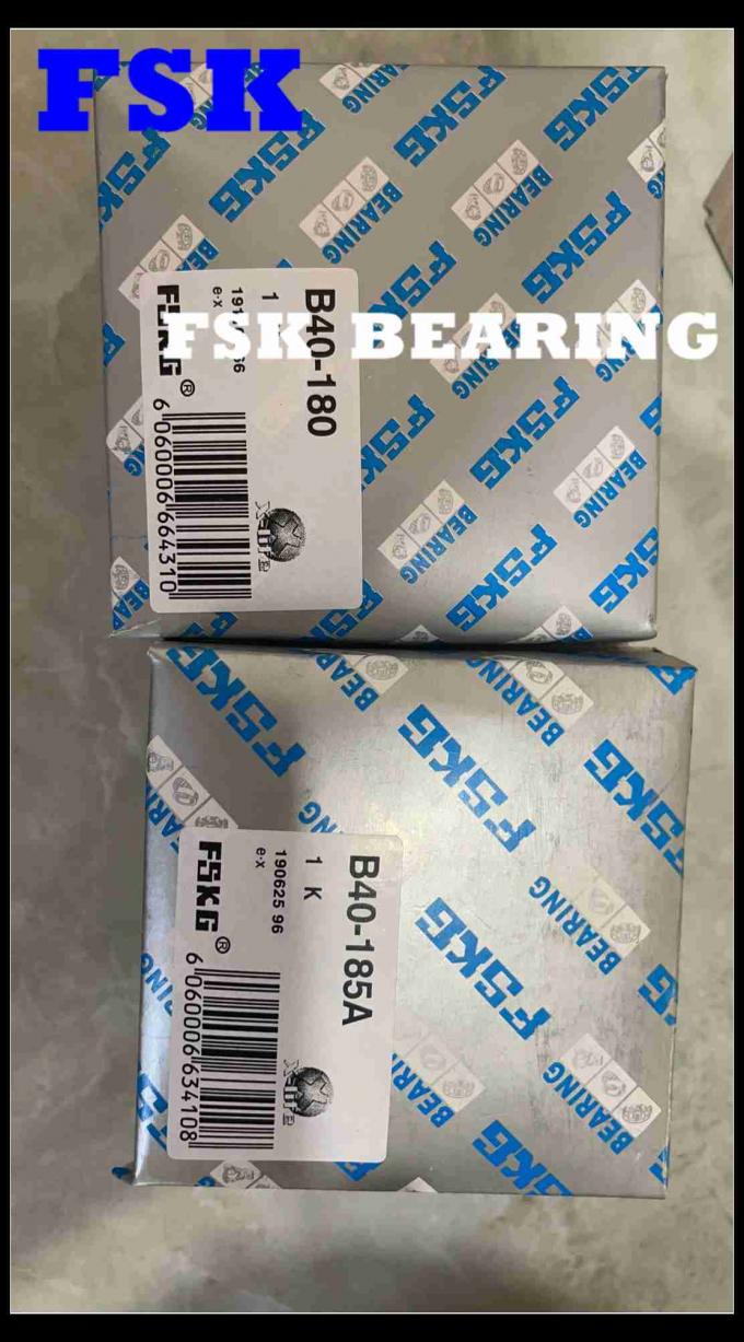 Rubber Seal B40-185A 40 × 80 × 30mm B40-180 40 × 90 × 23mm Ceramic Ball Bearings 1