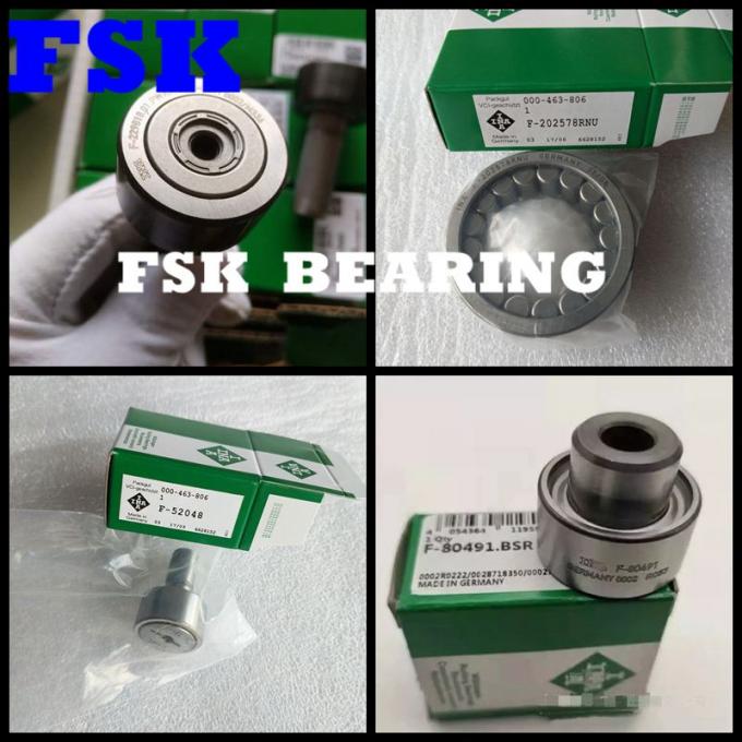 Stud Type F-229818 .01.PWKR Cam Follower Bearing Printing Machine Bearing Manufacturer 5