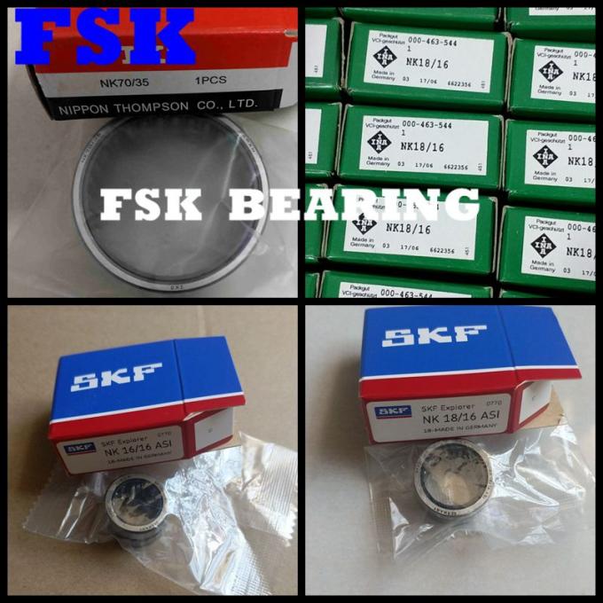 NK 35/30 TAF 354530 Needle Roller Bearings Without Innner Ring Small Clearance 4