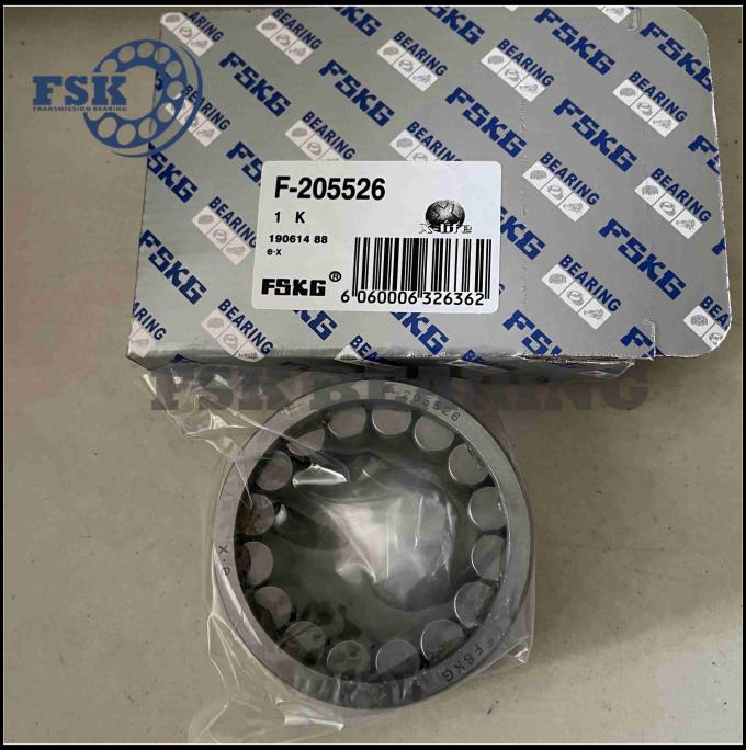 FSK BEARING F-205526 RNU Cylindrical Roller Bearing 41.31×67×27mm Hydraulic Pump Bearing 0