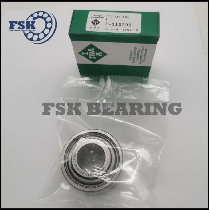 Double Row F-110390 5204KP2 203KRR2 Round Hole Deep Groove Ball Bearing Agriculture Bearing 0