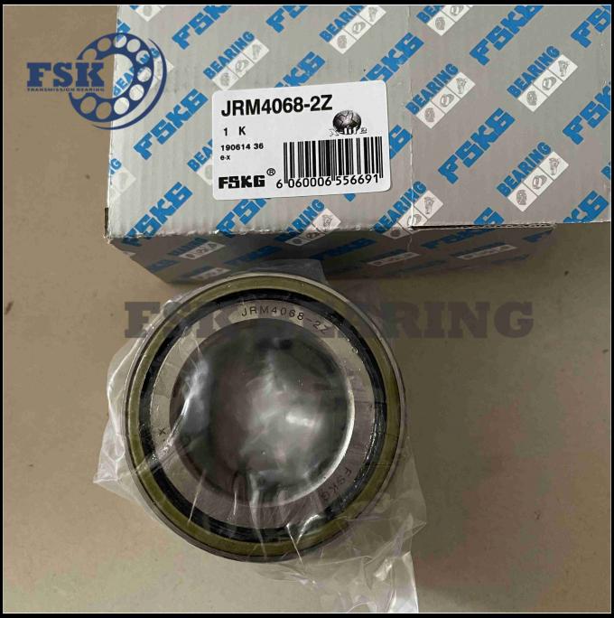 Double Row JRM4068.2Z Tapered Roller Bearing 40×68×42mm Automobile Wheel Bearing 4