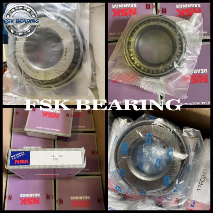 Premium Quality T7FC045 , JW 4549/JW 4510 Tapered Roller Bearing 45 × 95 × 29 Mm Auto Parts 3