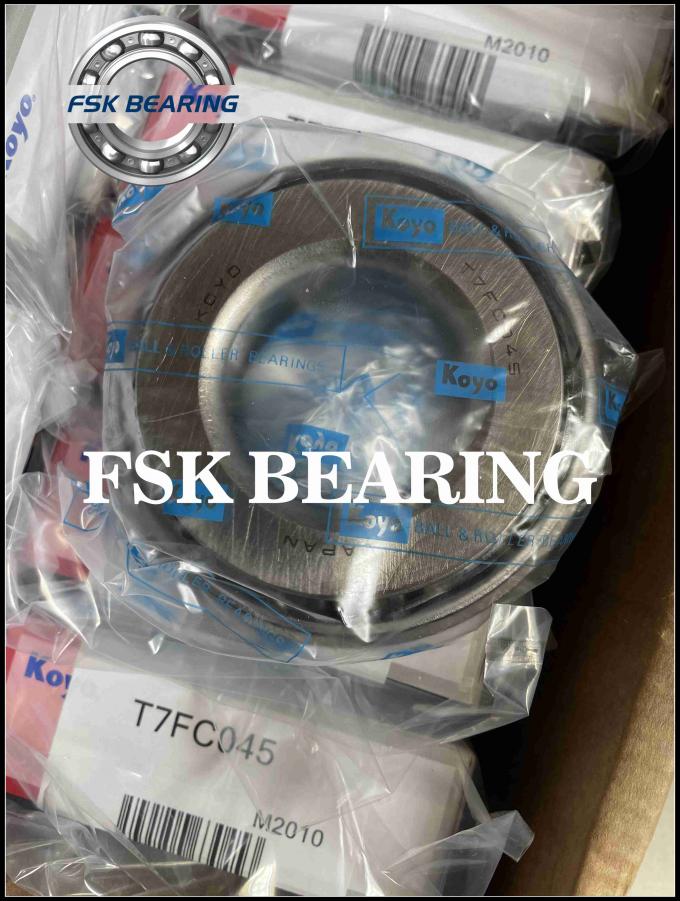 Premium Quality T7FC045 , JW 4549/JW 4510 Tapered Roller Bearing 45 × 95 × 29 Mm Auto Parts 0