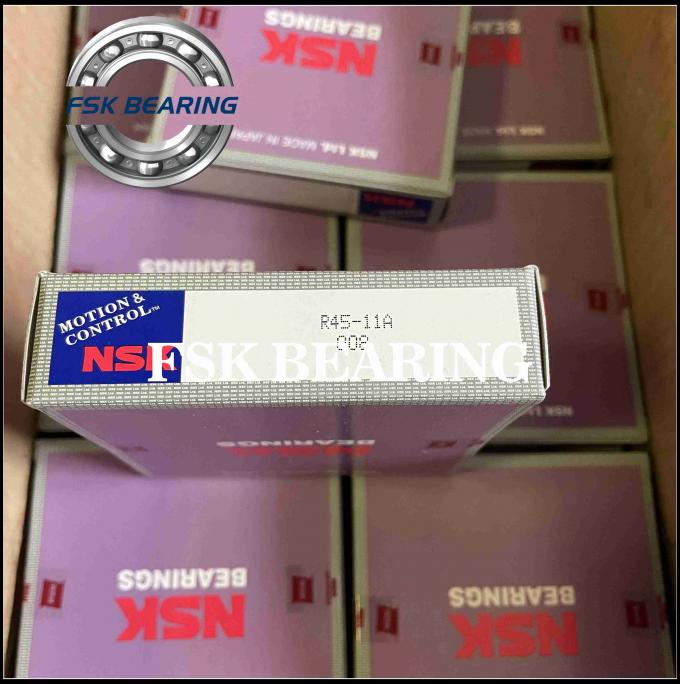 Silent NUPK310NR Cylindrical Roller Bearing 50×110×27 mm Full Complement Automobile Parts 5