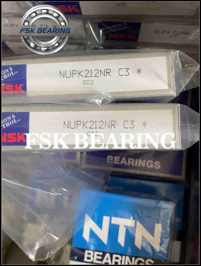 High Speed NUPK212NR Cylindrical Roller Bearing China Manufacturer 1