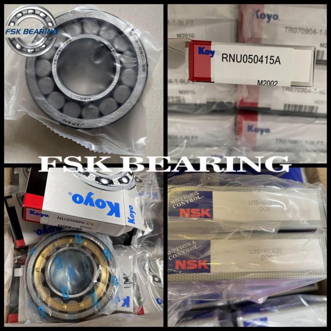 Premium Quality VP31-1NXR Cylindrical Roller Bearing 31×55×18 mm Full Complement Auto Bearing 3