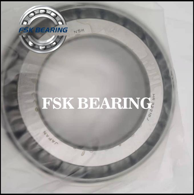 Automobile Parts HR 303/22 J Taper Roller Bearing 110 × 240 × 54.5 mm Single Row Gcr15 Chrome Steel 1