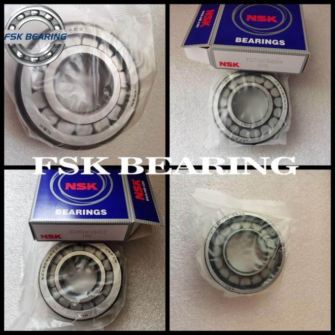 Japan Quality UV30-8 Auto Cylindrical Roller Bearing 30 × 57 × 21 Mm China Manufacturer 3