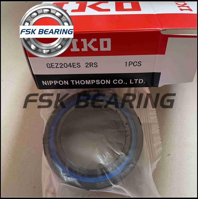 Imperial GEZ104ES 2RS GEZ106ES 2RS Radial Spherical Plain Bearing Joint Bearing Hydraulic Cylinder Connector 0