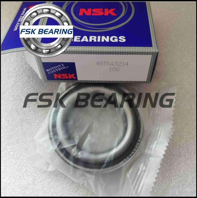 Germany Quality 50TKZ3503 RA Clutch Release Bearing 35 × 76 × 44 Mm China Manufacturer 1