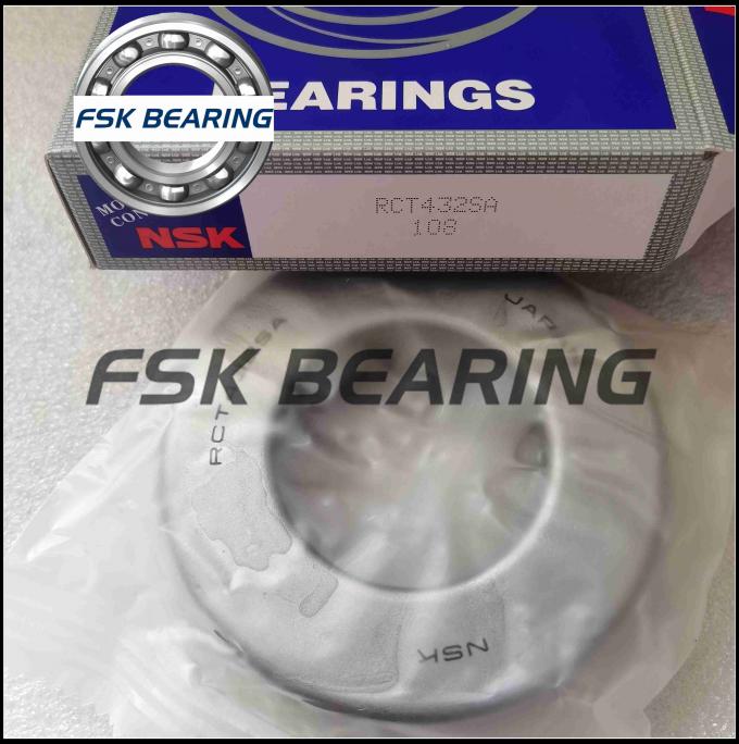 Germany Quality 50TKZ3503 RA Clutch Release Bearing 35 × 76 × 44 Mm China Manufacturer 2