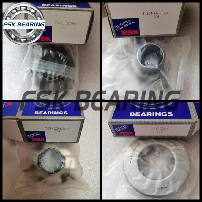 Germany Quality 50TKZ3503 RA Clutch Release Bearing 35 × 76 × 44 Mm China Manufacturer 4