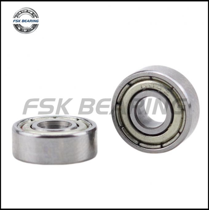 Silent 694ZZ Mini Deep Groove Ball Bearing 4*11*4mm for Electric Toothbrush