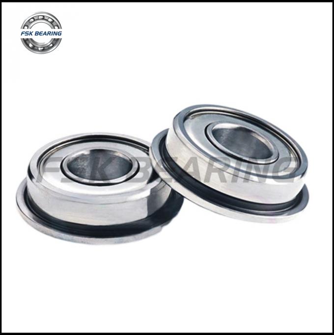 FSKG Brand F686ZZ Mini Deep Groove Ball Bearing With Ribs 6*13*5mm China Manufacturer 1