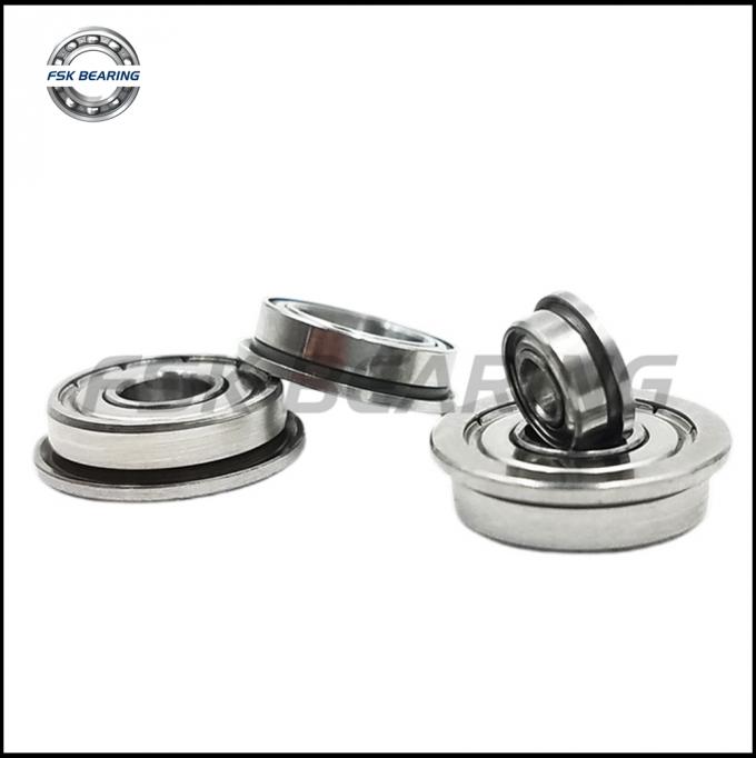 FSKG Brand F686ZZ Mini Deep Groove Ball Bearing With Ribs 6*13*5mm China Manufacturer 4