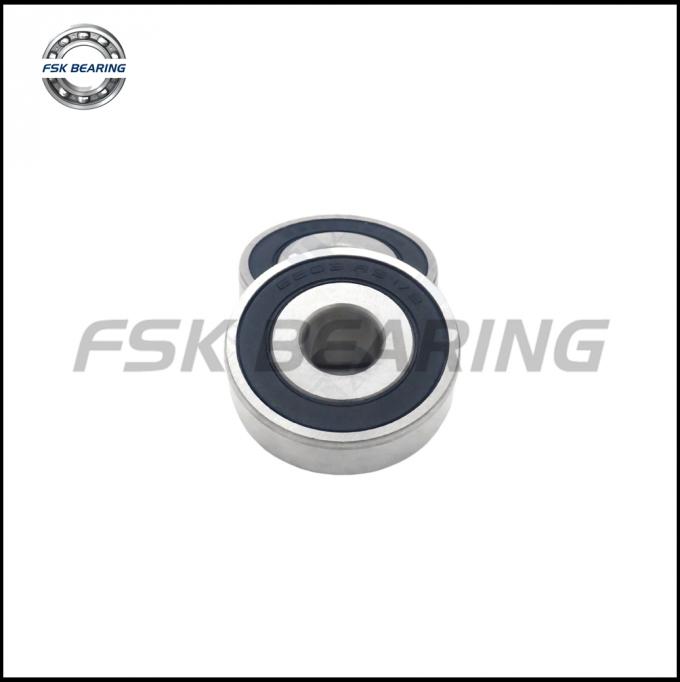 12.7mm ID 6203 2RS-1/2 6203ZZ-1/2 Deep Groove Ball Bearing 12.7*40*12mm Special Size Custom Made. 0