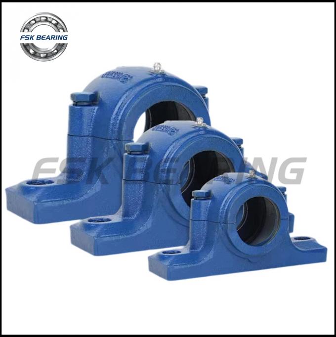 USA Market SN 314 Spilit Pillow Block Housing for Crusher Project 1