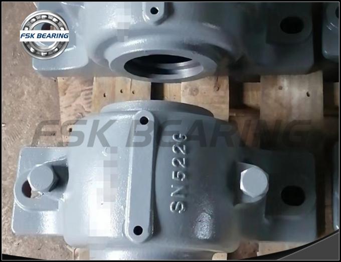 USA Market SN 3052 Spilit Pillow Block Housing for Crusher Project 1