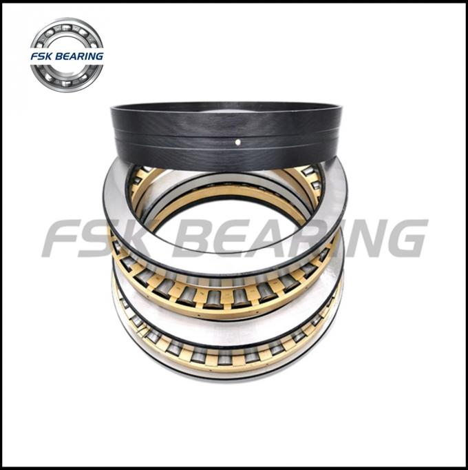 Large Size 522837 Thrust Taper Roller Bearing Brass Cage Double Row 0