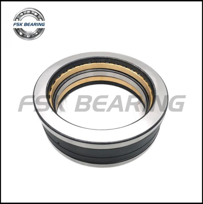 Large Size 524194 Thrust Taper Roller Bearing Brass Cage Double Row 0