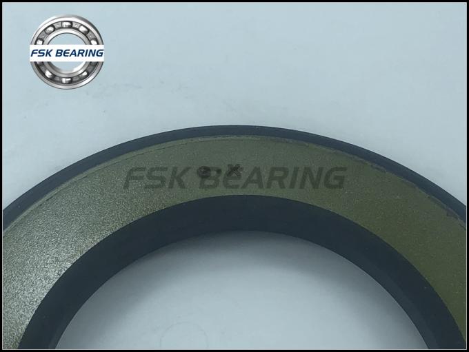 V Rings TSN316A Bearing Housing Accessories 90*141*14.8mm One Size Sheet Steel Type 2